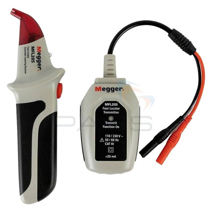 Megger MFL205 Fuse Locator 