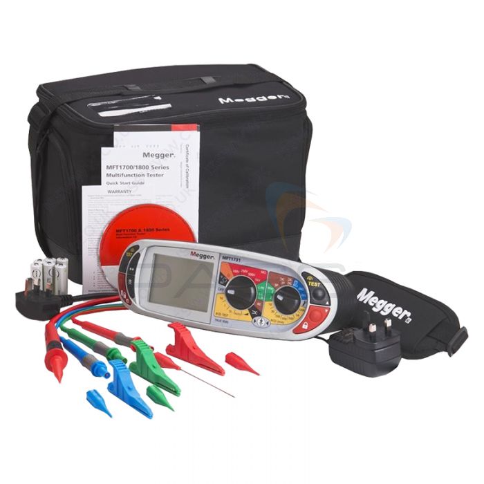 Megger MFT1731BS Multifunction Tester