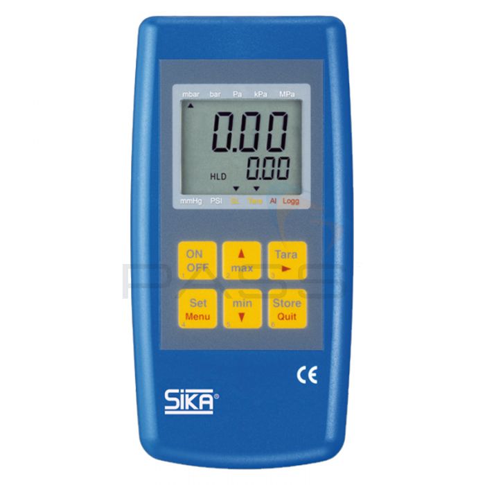 Sika MH3111 Digital Universal Handeld Pressure Meter