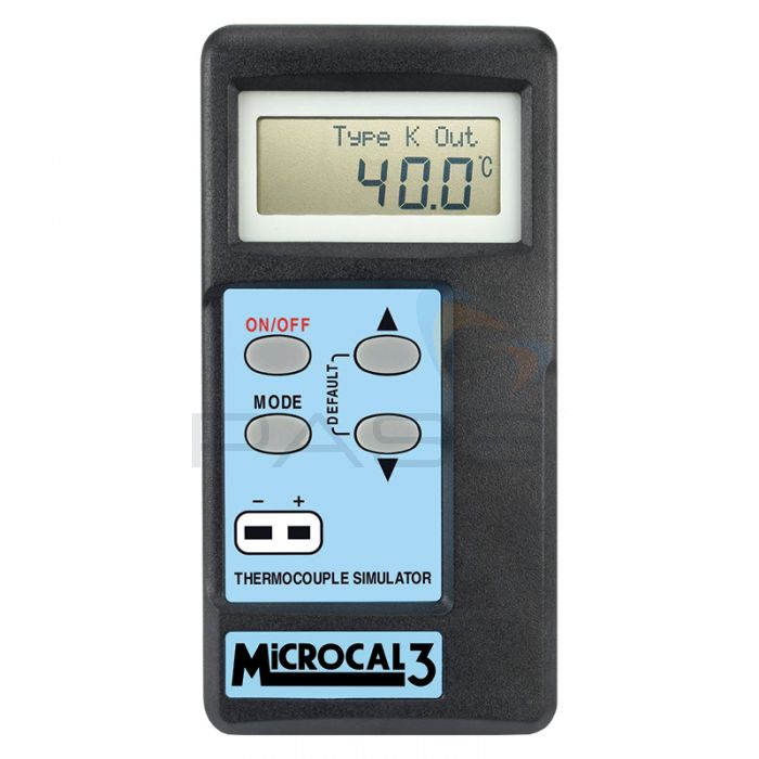 ETI MicroCheck 3-Point Temperature Calibrator/Checker