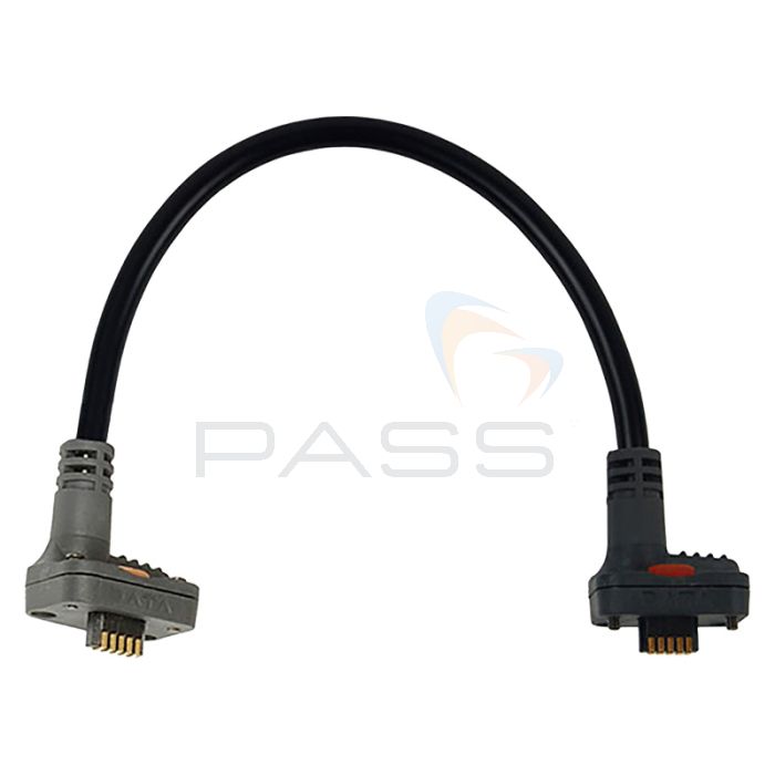 Mitutoyo 02AZD790A U-WAVE-T Connection Cable A, with Data Button IP Caliper Type
