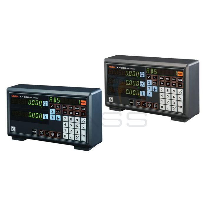 Mitutoyo Series 174 Axis KA Counters