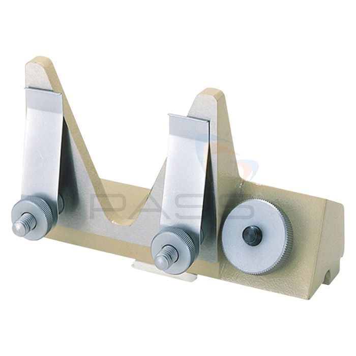 Mitutoyo 172-132 Vertical Holder for Profile Projectors and Measuring Microscopes
