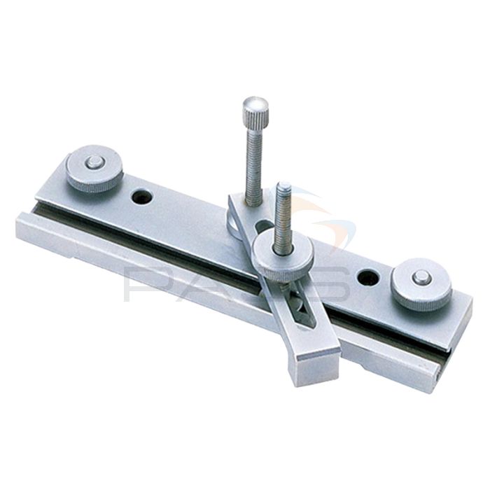 Mitutoyo 176-107 Holder with Clamp for Profile Projectors and Measuring Microscopes
