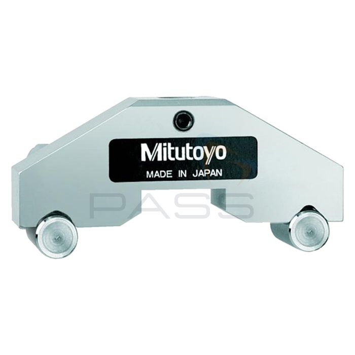 Mitutoyo 21FAJ395 Roll Type Base Outside: 45-140mm, Inside:65-100mm

