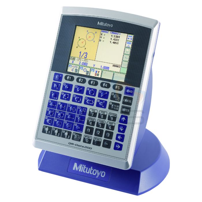 Mitutoyo Series 264 QM-Data200 2D Data Processing Unit 
