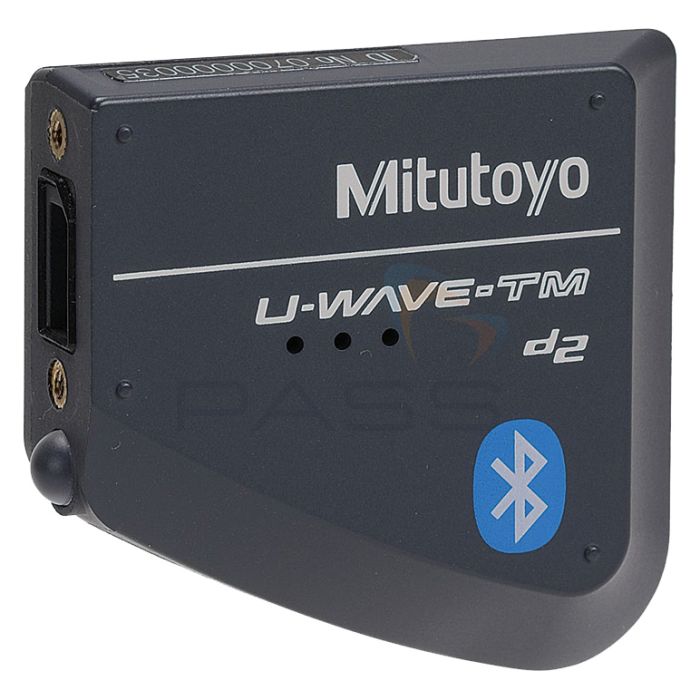Mitutoyo 264-626 U-WAVE-TMB Transmitter, Bluetooth, Buzzer Type
