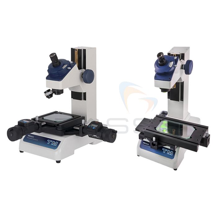 Mitutoyo Series 176 Toolmakers’ Microscope (TM-505B or TM-1005B)