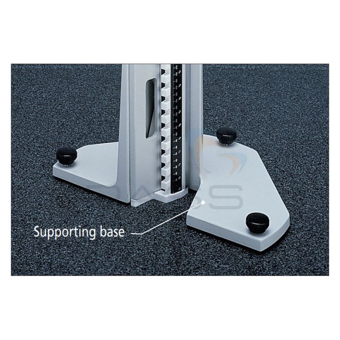 Mitutoyo 601167 Supporting Base for Vertical Operation
