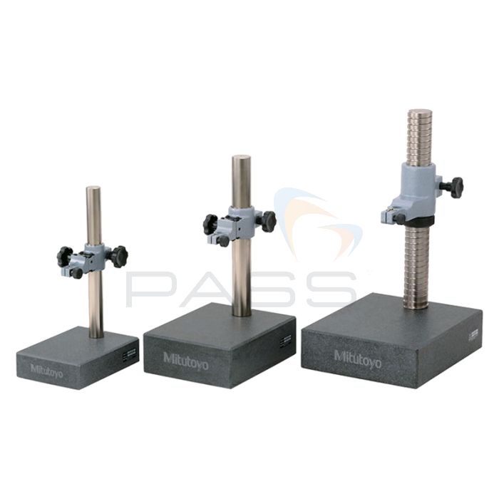 Mitutoyo Series 215 Granite Comparator Stands (0-235mm,  0-260 mm or 0-275mm)
