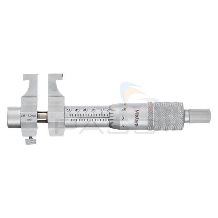 Mitutoyo Series 145 Inside Caliper Micrometer