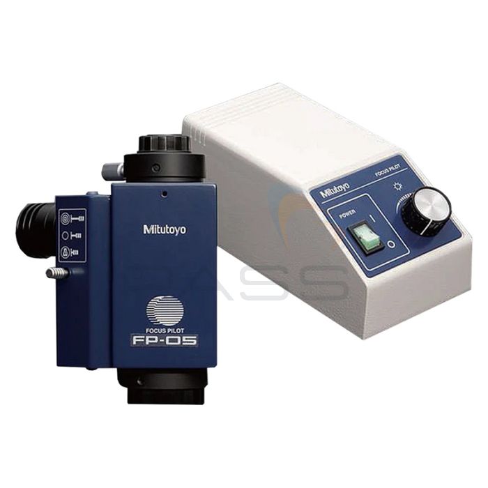 Mitutoyo Focus Pilot FP-05 for Measuring Microscopes - Choice of Model
