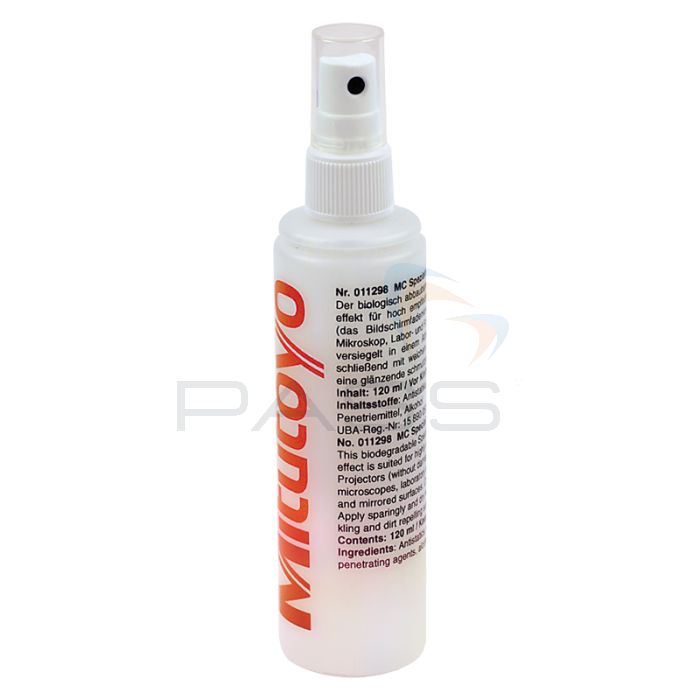 Mitutoyo MIT-011534 MC Special Cleaner for Series 303 Profile Projectors