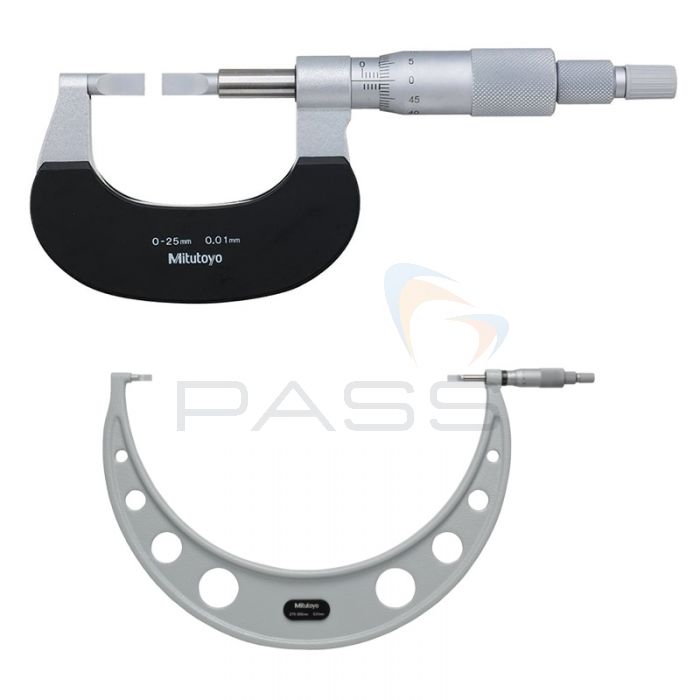 Mitutoyo Series 122 Blade Micrometer