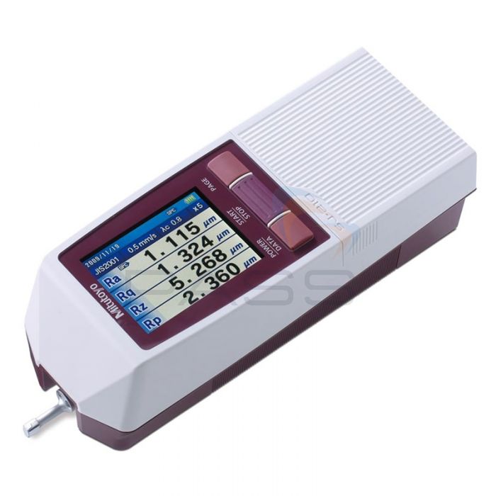 Mitutoyo Series 178 Surftest SJ-210 Portable Surface Roughness Tester