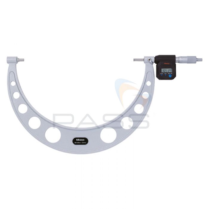 Mitutoyo Series 293 Digitimatic Micrometer