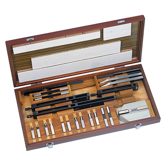 Mitutoyo Series 516 Gauge Block Accessory Sets