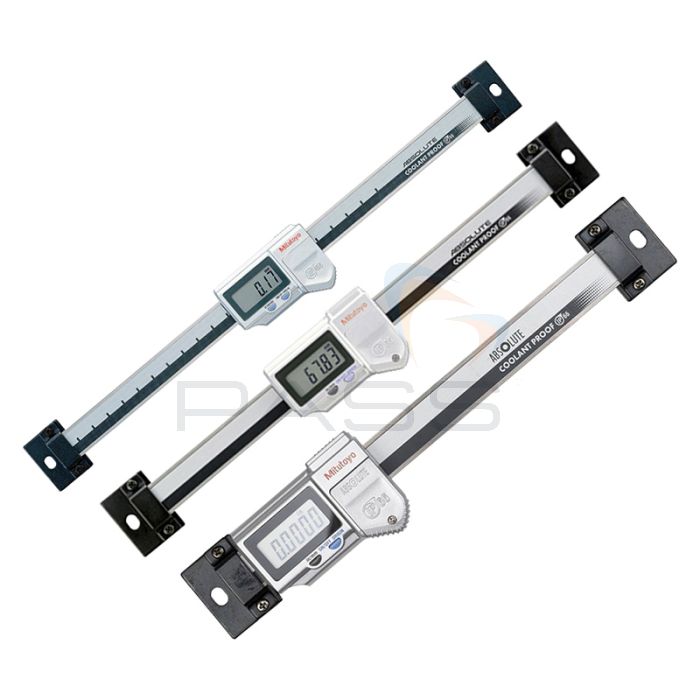 Mitutoyo Series 572 ABSOLUTE Digimatic Coolant Proof Scale - Choice of Model