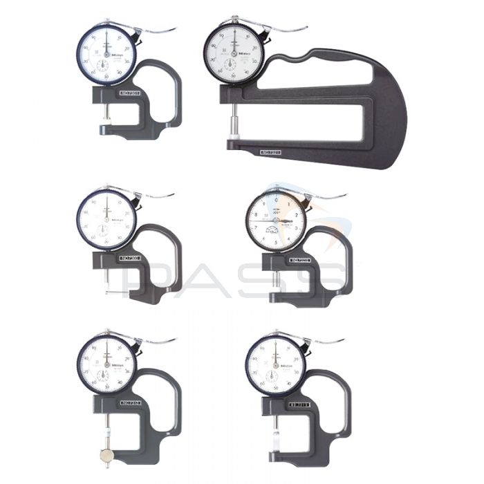 Mitutoyo Series 7 Digital Thickness Gauge