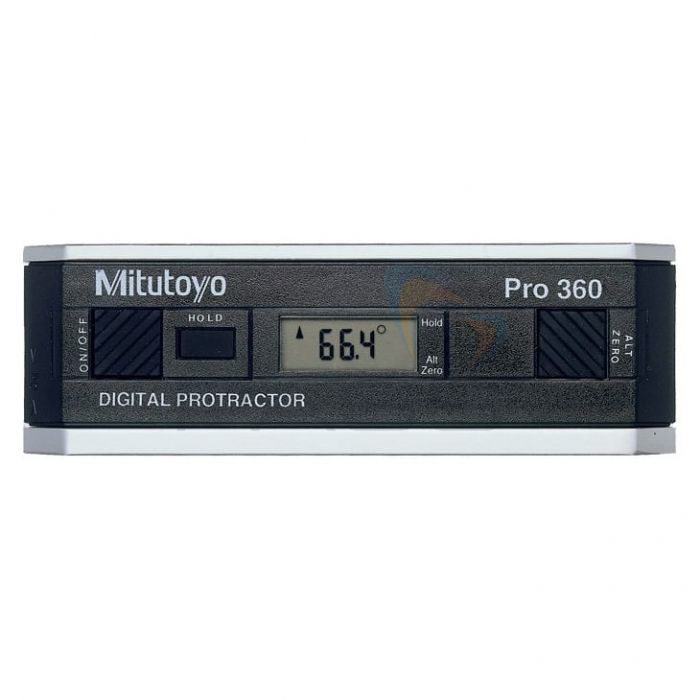 Mitutoyo Series 950 (Pro 360 / 3600) 360° Digital Precision Level / Protractor