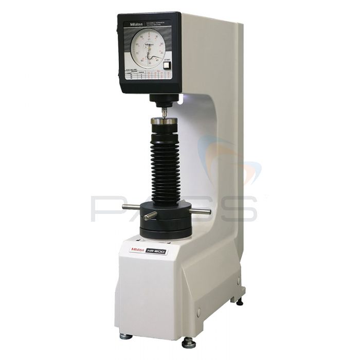 Mitutoyo Series 963 HR-110MR/320MS/430MS Rockwell Hardness Testing Machine