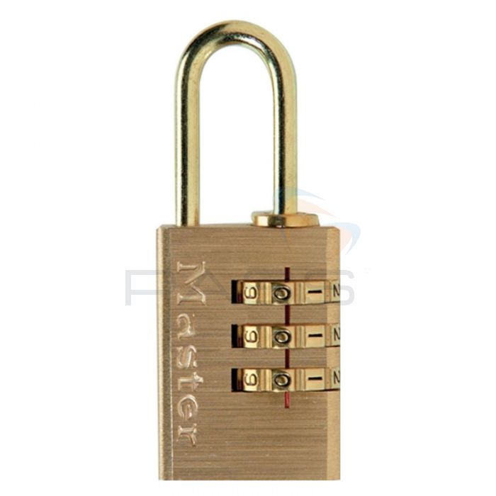 Masterlock 620EURD Combination Padlock