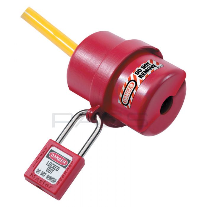 Masterlock 487/488 Small Electrical Plug Lockout