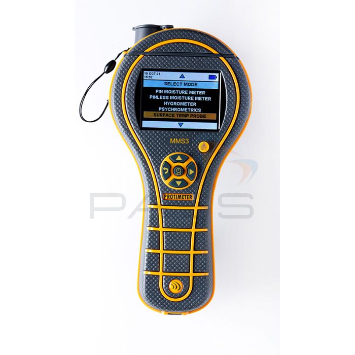 Protimeter MMS3 Moisture Measurement System 