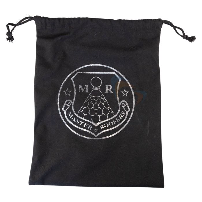 Monument Master Roofers Slide Plate Bag