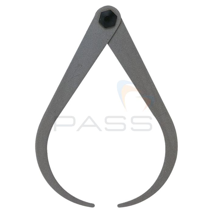Moore & Wright 3316R Traditional Outside Caliper - Firm Joint