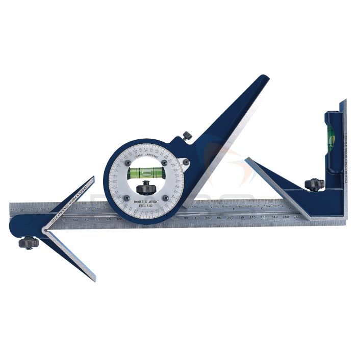 Moore & Wright Traditional Precision Combination Set - Metric/Imperial
