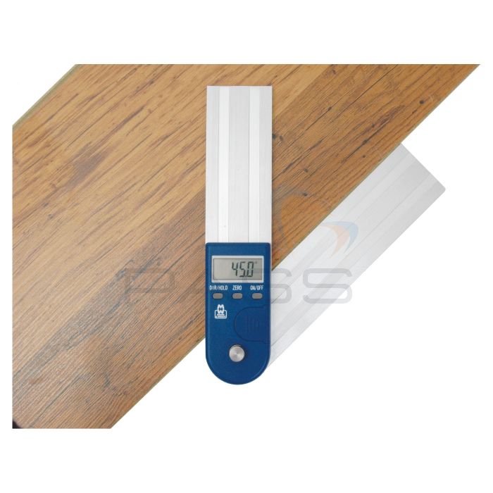 Moore & Wright MW505-01 Digital Protractor, 4"/100mm
