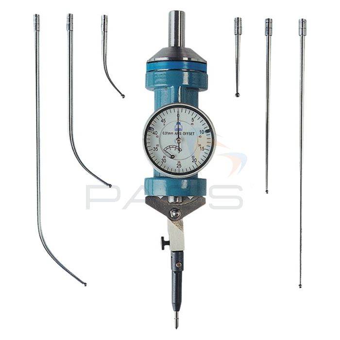 Moore & Wright MW612-01 Universal Centre Finder