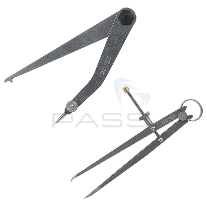 Moore & Wright Retail Packed Range Jenny Caliper
