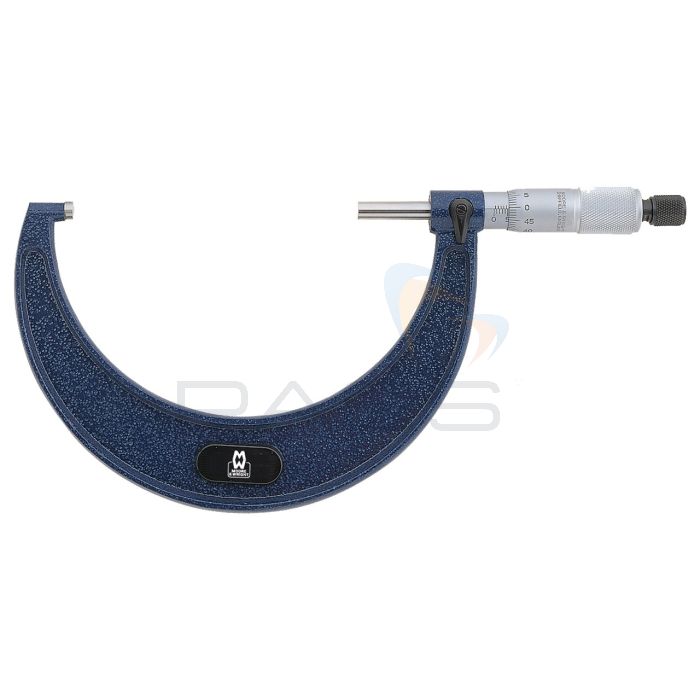 Moore & Wright Traditional External Micrometer, 966 Series
