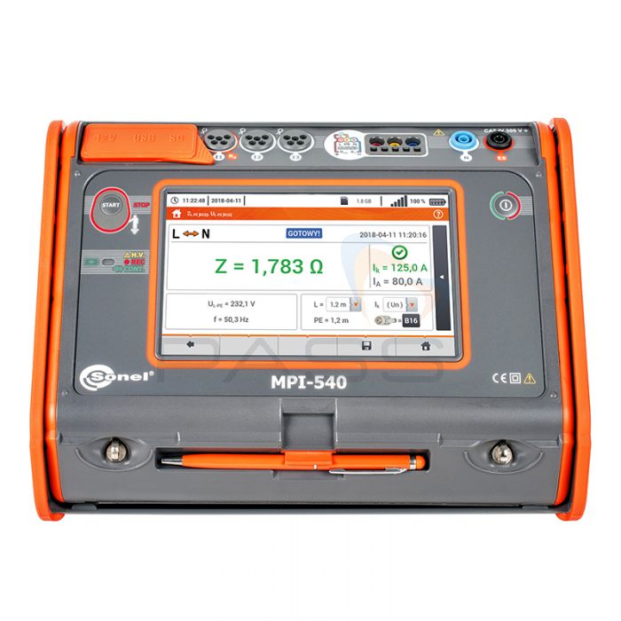 Sonel MPI-540 Multifunction Tester