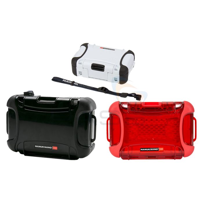 NANUK Protective Case NANO 330 - Choice of Design