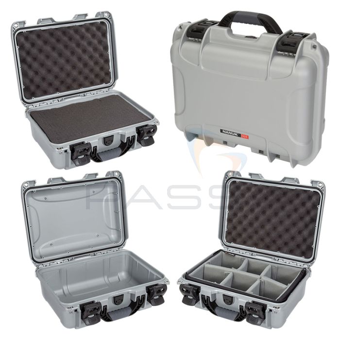 NANUK Protective Case 915, Optional Foam & Dividers - Choice of Design