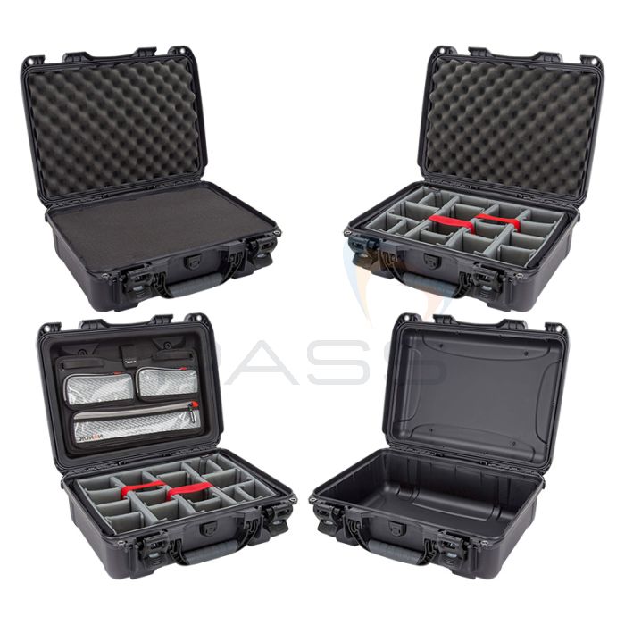 NANUK Protective Case 925, Optional Foam, Dividers & Organisers - Choice of Design