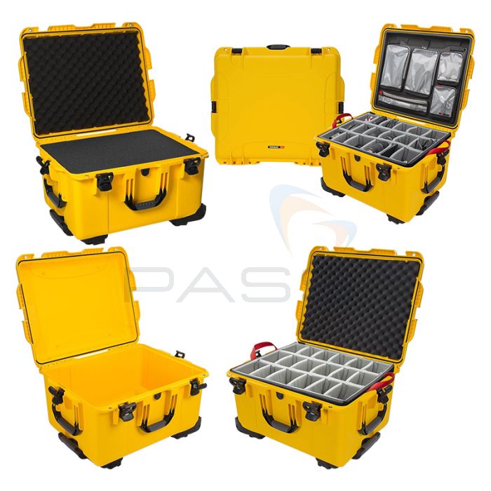 NANUK Protective Case 960, Optional Foam, Dividers & Organisers - Choice of Design