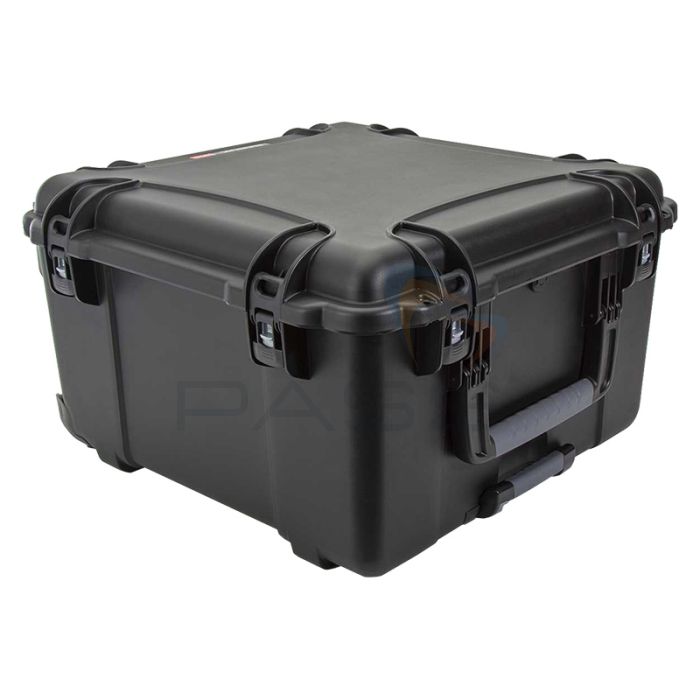 NANUK Protective Case 970, Black - Optional Foam & Dividers