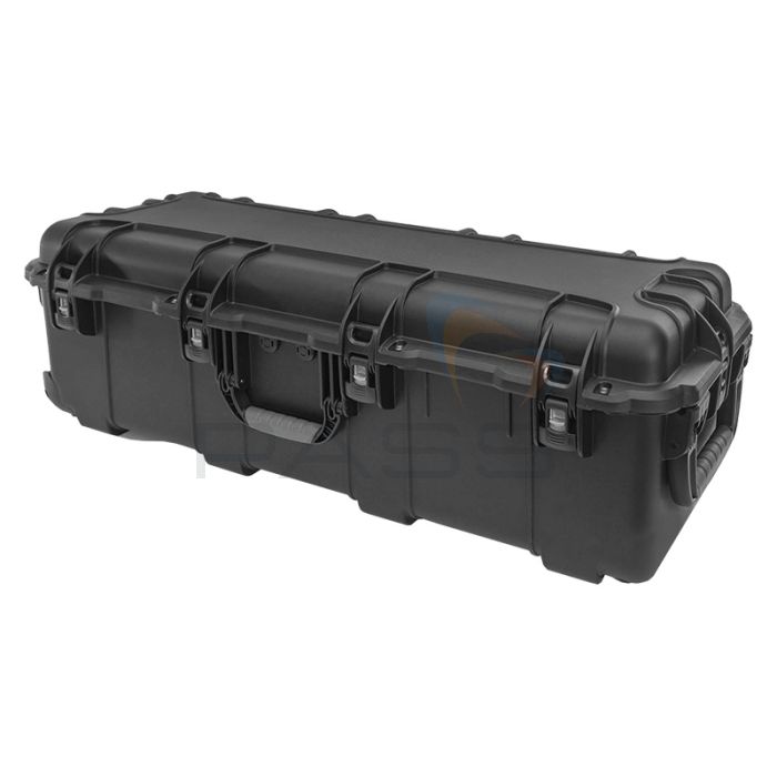 NANUK Protective Case 988, Black - Optional Foam