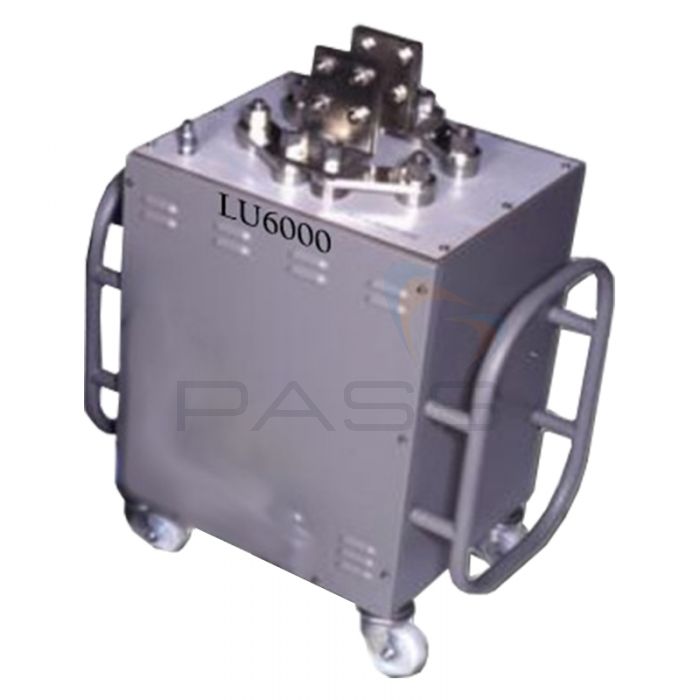 T & R LU6000 Primary Current Injection Loading Unit - 6000A