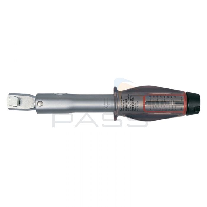 Norbar 11125 Adjustable Fixed Head Slimline Torque Wrench