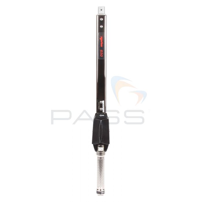 Norbar Pro 650 Professional 14x18mm Female Torque Wrench – Dual Scale