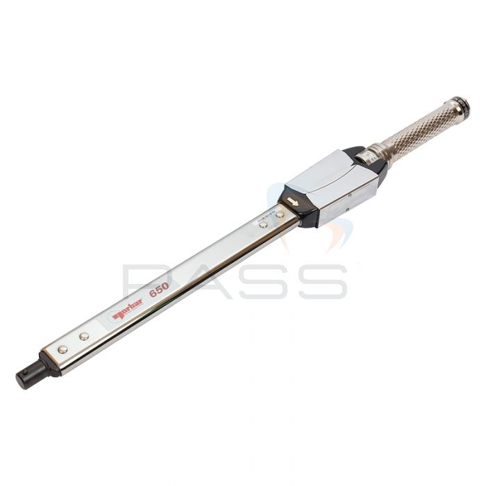 Norbar Pro 650 P-Type Production Torque Wrench 