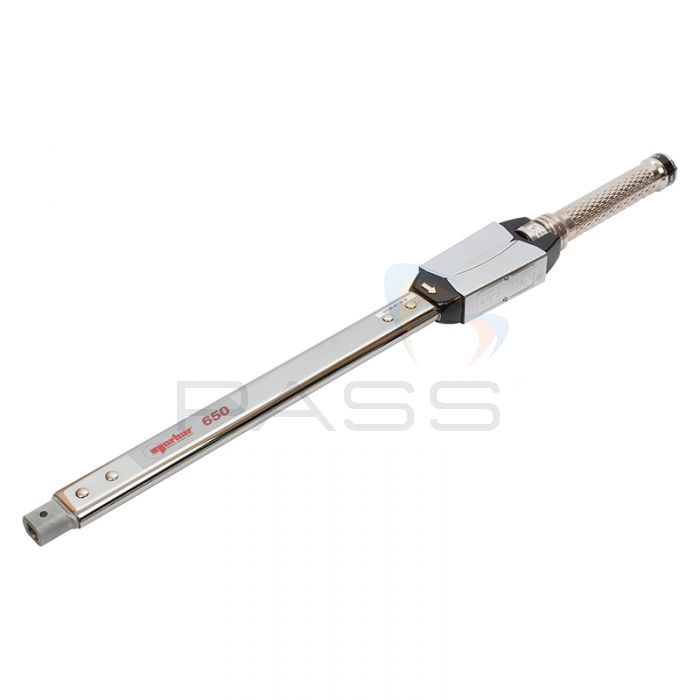 Norbar Pro 650 P-Type 14x18mm Female Handle Production Torque Wrench