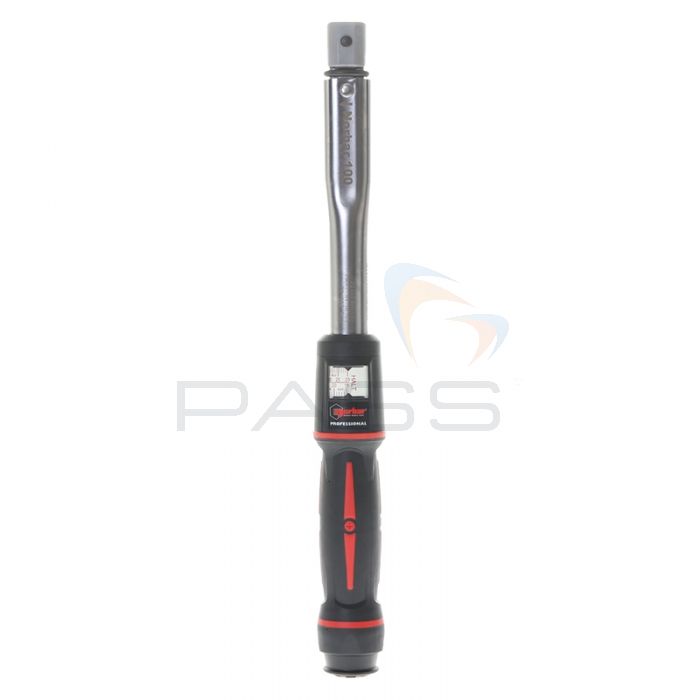 Norbar Pro 100 Adjustable Female Handle Torque Wrench - lbf.ft