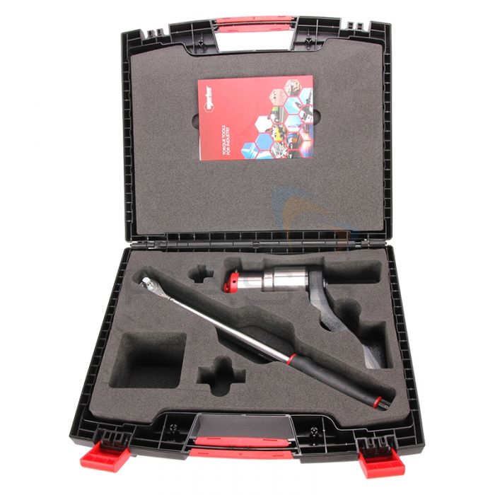 Norbar HT-52 Handtorque Multiplier & NORTORQUE® 60 Torque Wrench Kit