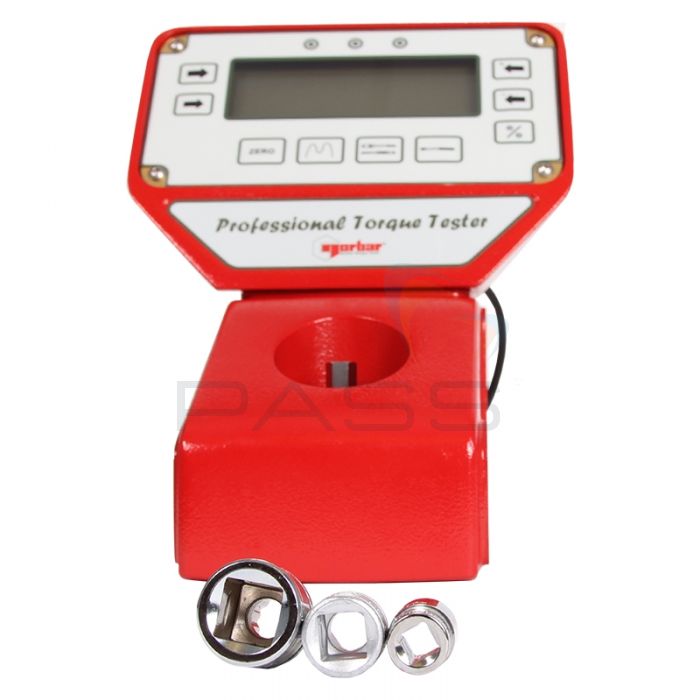 Norbar Pro-Test 60 Series 2 Professional Torque Tester - Bottom